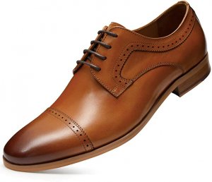 Oxford Formal Style Shoes for Lawyers