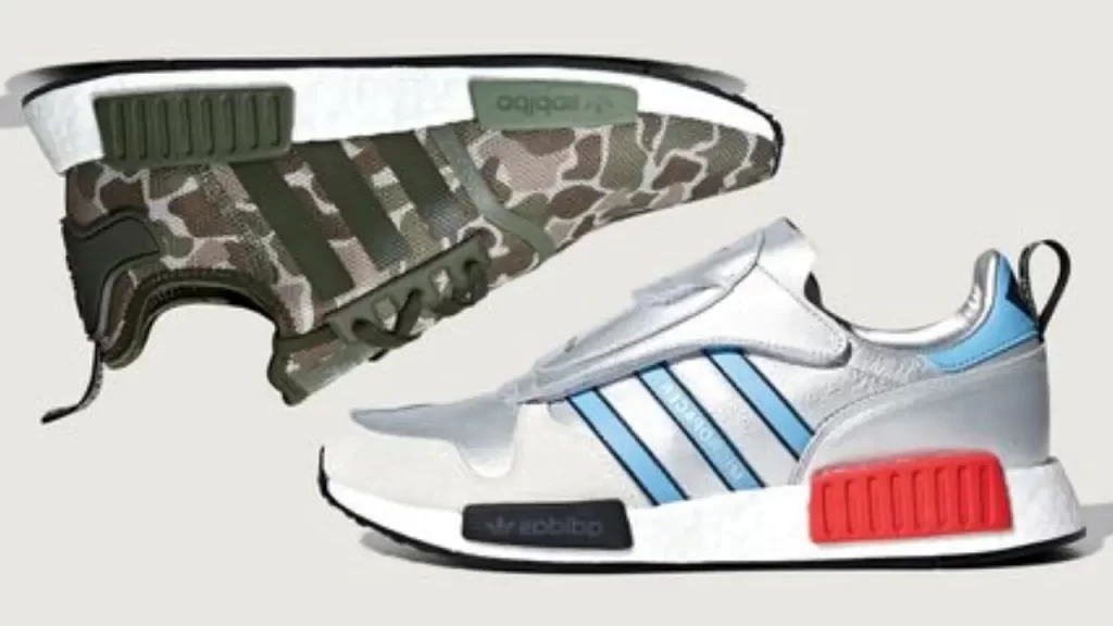 Are NMDs Running Shoes?