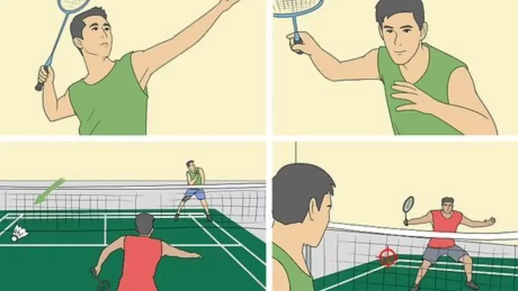 Badminton Tips And Tricks For The Single