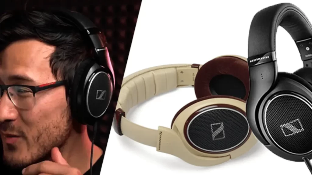 Here Is What Headphones Does Markplier Use? 