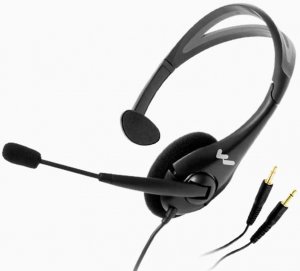 Noise-Cancelling headphones for interpreter