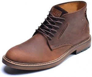 Oxfords Ankle Lace Up Boot