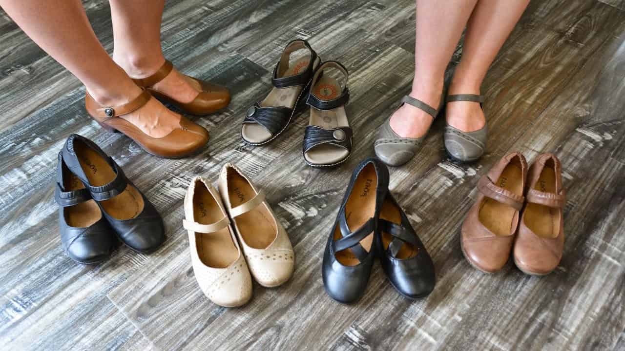 LDS missionary Shoes Guidelines