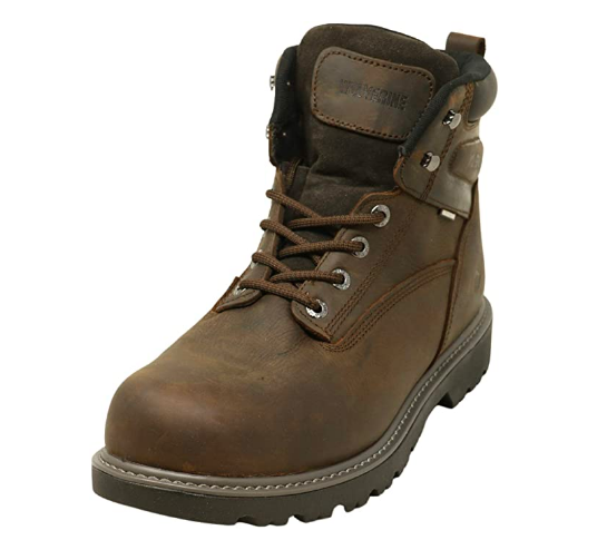 Top Rated 10 Best Lightweight Waterproof Work Boots [Buying Guide In ...