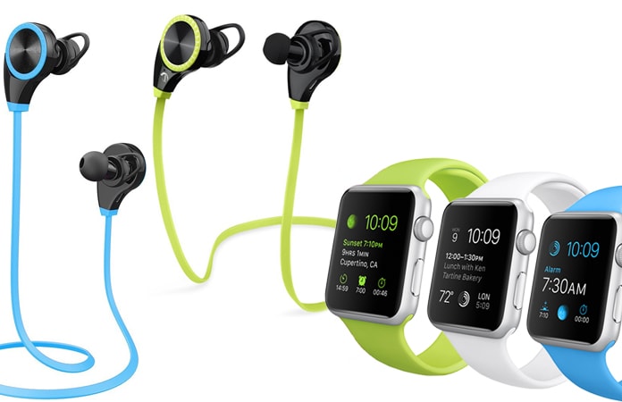 best wireless earbuds for apple watch