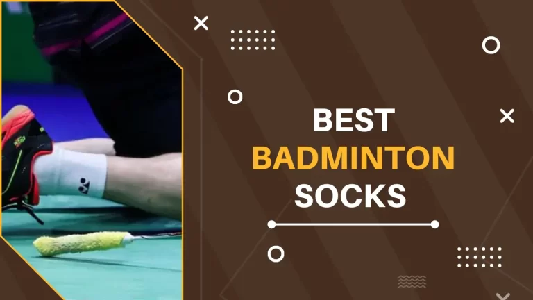 Best Badminton Socks