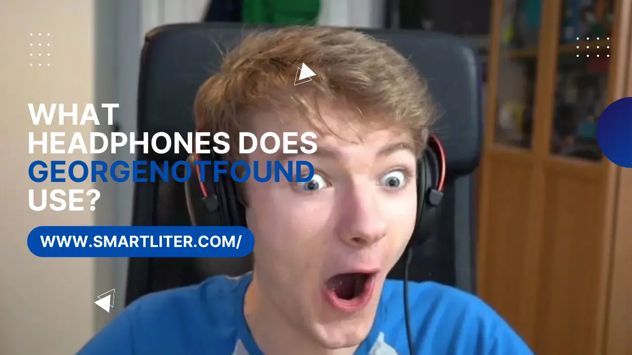 What Headphones Does Georgenotfound Use?