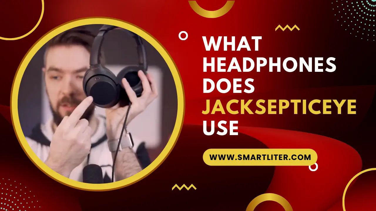 What Headphones Does Jacksepticeye Use