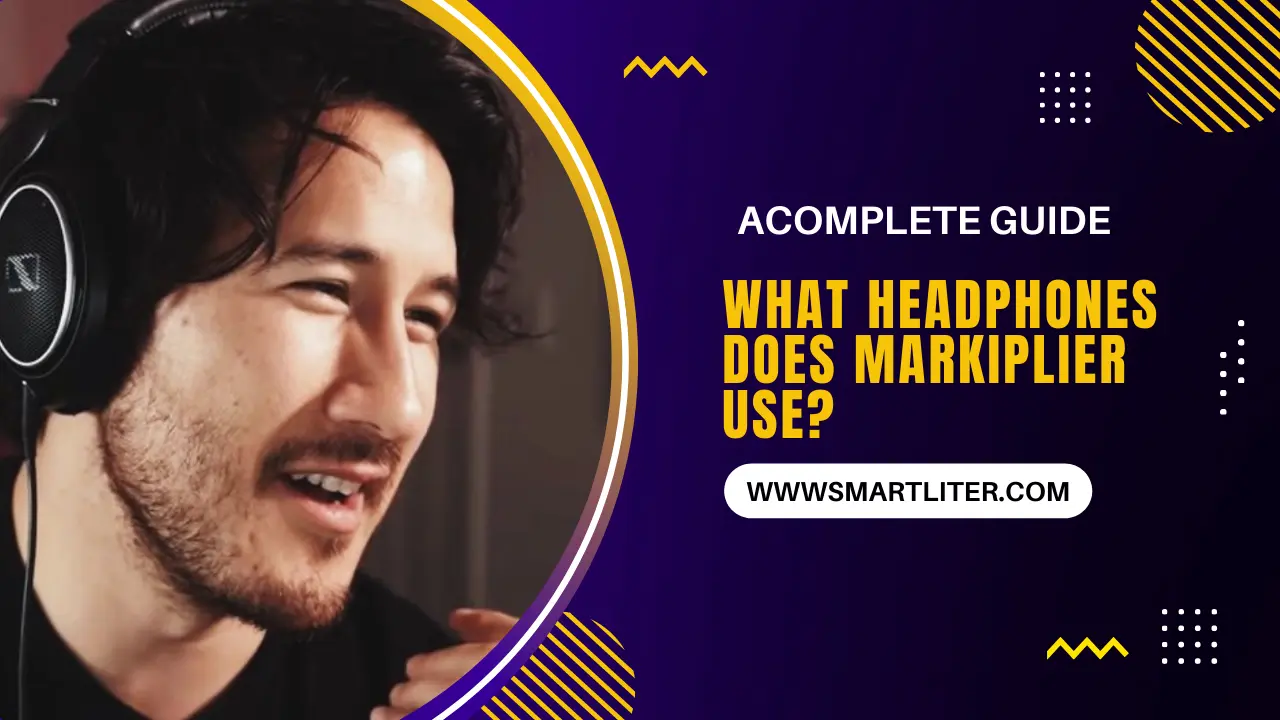 What Headphones Does Markplier Use?