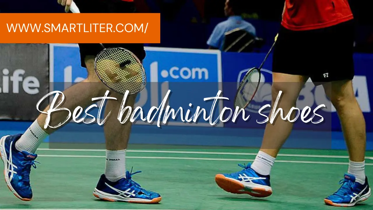 best badminton shoes